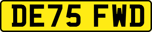 DE75FWD