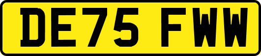 DE75FWW