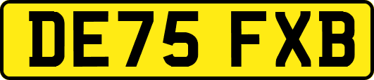 DE75FXB
