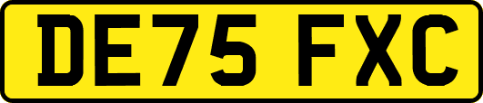 DE75FXC