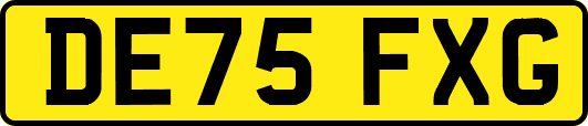 DE75FXG