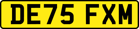 DE75FXM