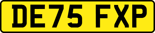 DE75FXP