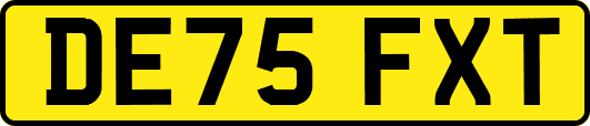 DE75FXT