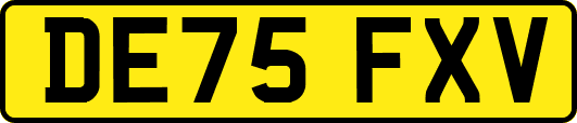 DE75FXV