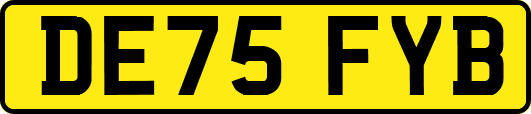 DE75FYB