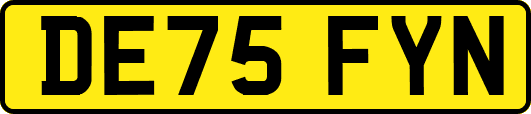 DE75FYN