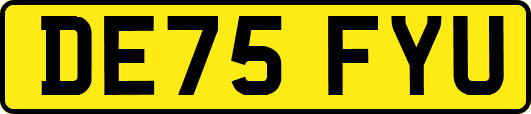 DE75FYU