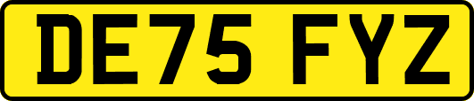 DE75FYZ