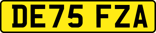 DE75FZA