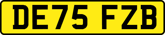 DE75FZB