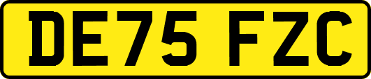 DE75FZC