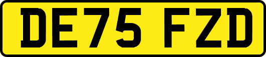 DE75FZD