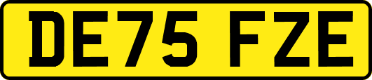 DE75FZE