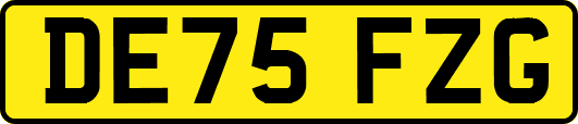 DE75FZG