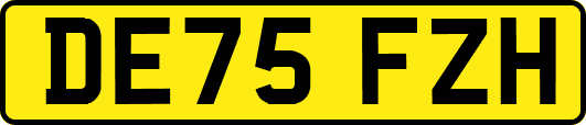 DE75FZH