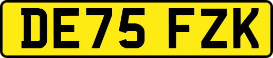 DE75FZK