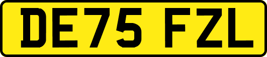 DE75FZL