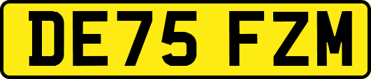 DE75FZM