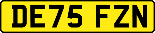 DE75FZN