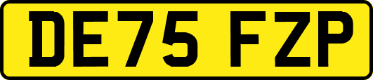 DE75FZP