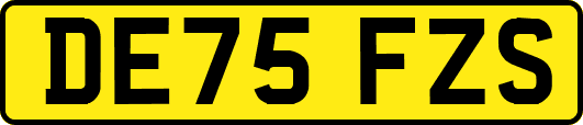 DE75FZS