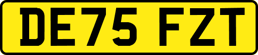DE75FZT