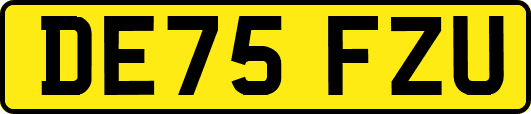 DE75FZU