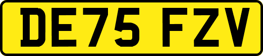 DE75FZV