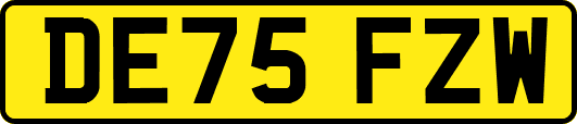 DE75FZW