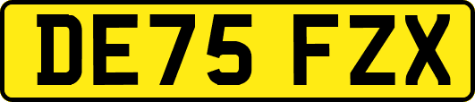 DE75FZX