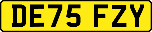 DE75FZY