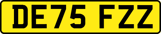 DE75FZZ