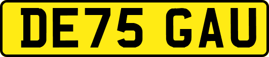 DE75GAU