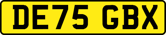 DE75GBX