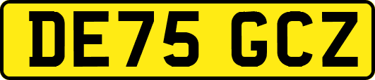 DE75GCZ
