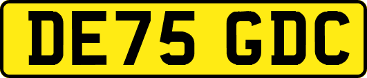 DE75GDC