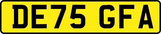 DE75GFA