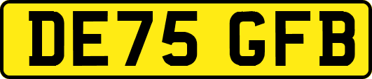 DE75GFB