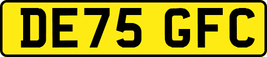 DE75GFC