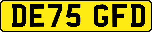 DE75GFD