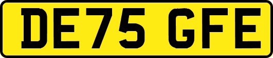DE75GFE