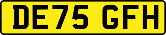 DE75GFH