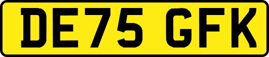 DE75GFK