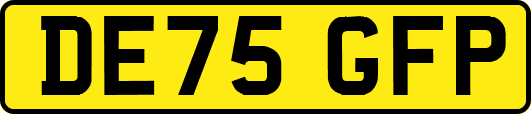 DE75GFP