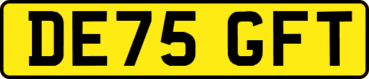 DE75GFT