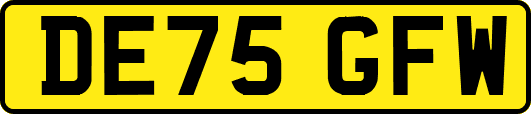 DE75GFW