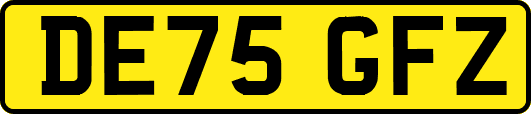 DE75GFZ