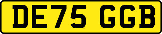 DE75GGB