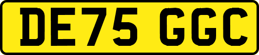 DE75GGC